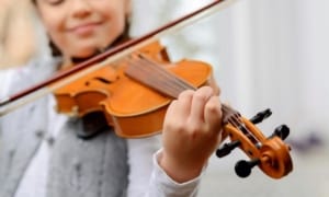When To Start Violin Lessons for Your Child