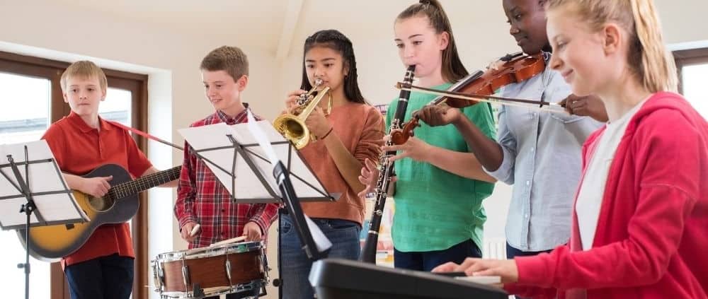 The Role of Technology in Music Education