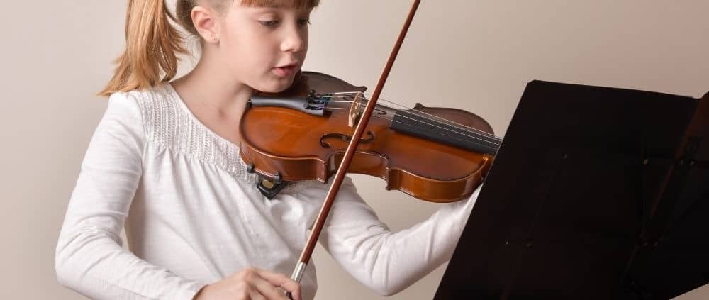 Common Challenges When Learning to Play the Violin