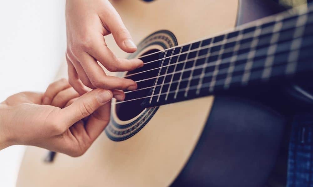 The Advantages of Learning To Play Guitar | Eliason School Of Music