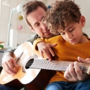How To Encourage Your Child’s Interest in Music
