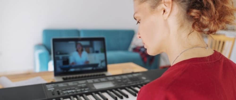 Equipment You’ll Need for Online Piano Lessons
