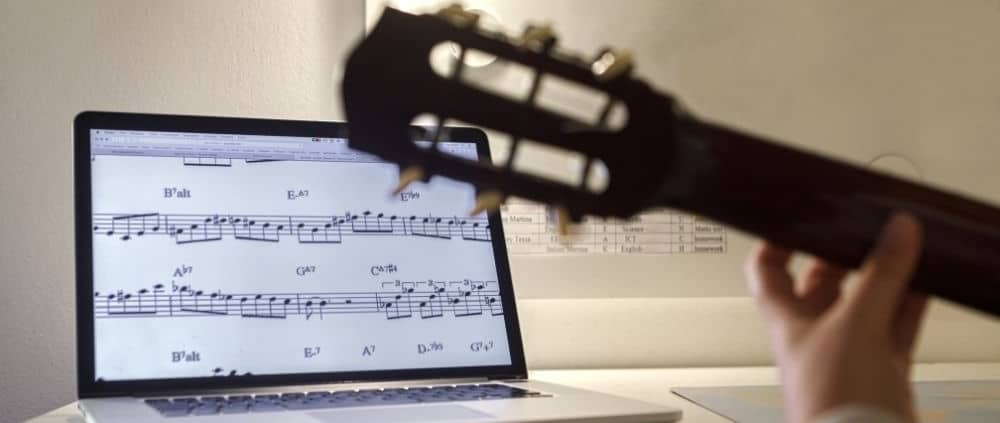 The Importance of Technology in Music Lessons
